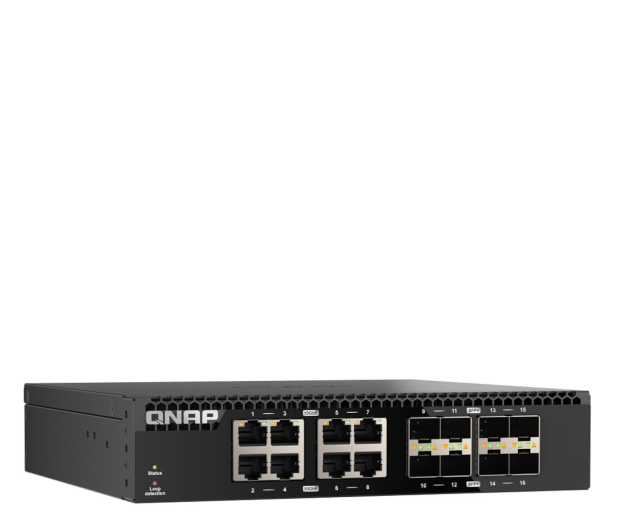 QNAP QSW-3216R-8S8T - 1262773 - zdjęcie 3